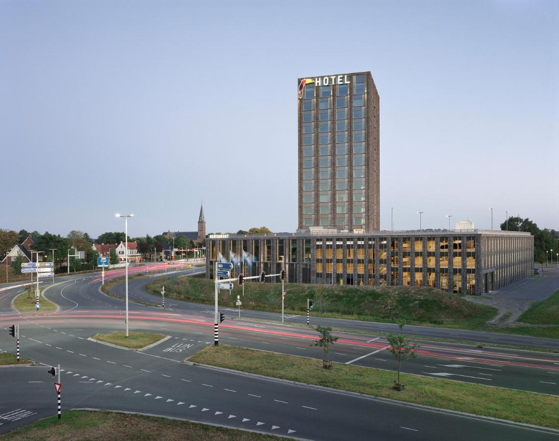 Van Der Valk Hotel Nijmegen-Lent Exterior foto